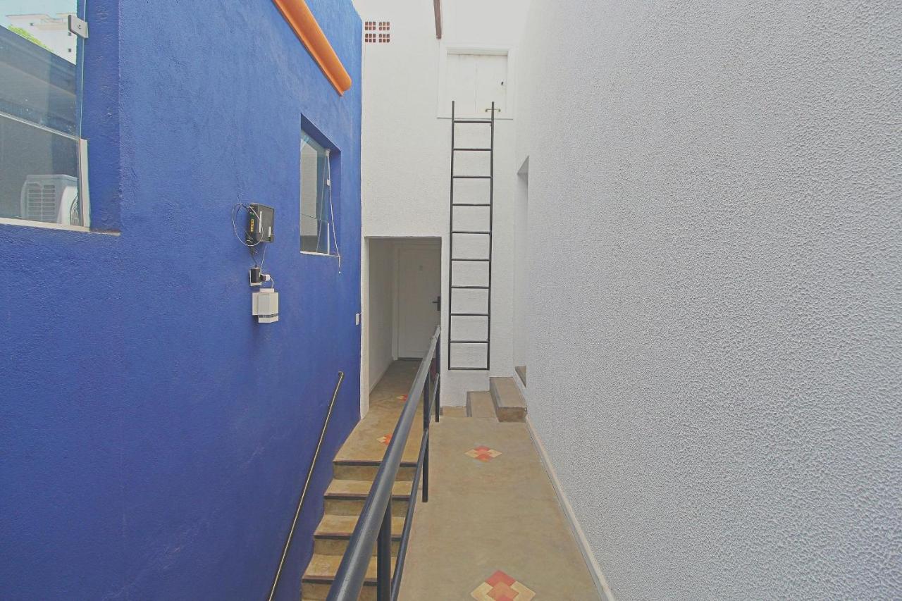 Studios Do Vale 03 Wifi Ac A Apenas 750M De Allianz São Paulo Zewnętrze zdjęcie